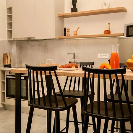 Casa De Superior 아파트 Ágios Nikólaos